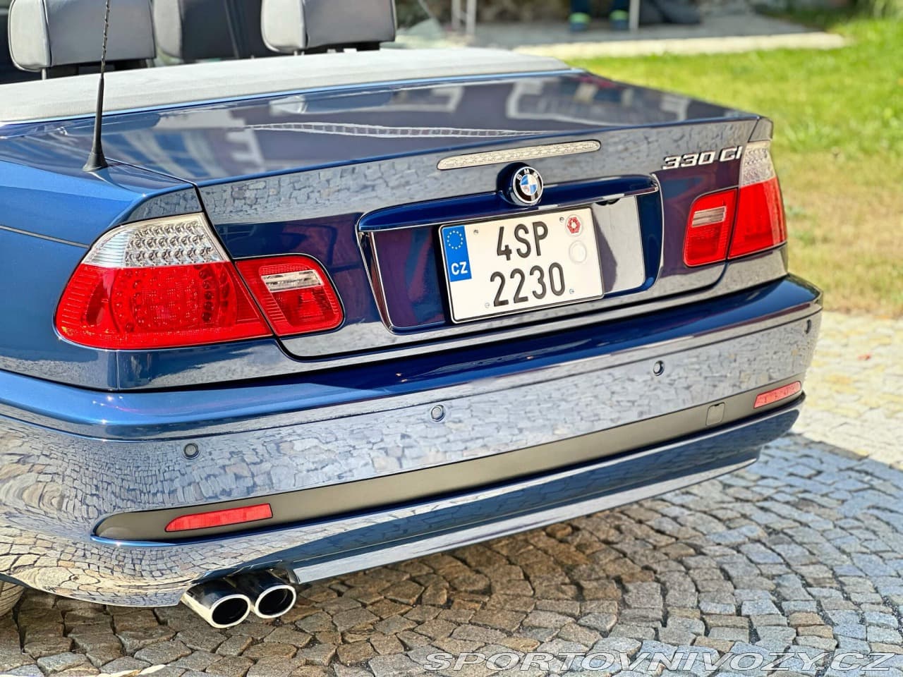 2004 BMW 3-SERIES - 13
