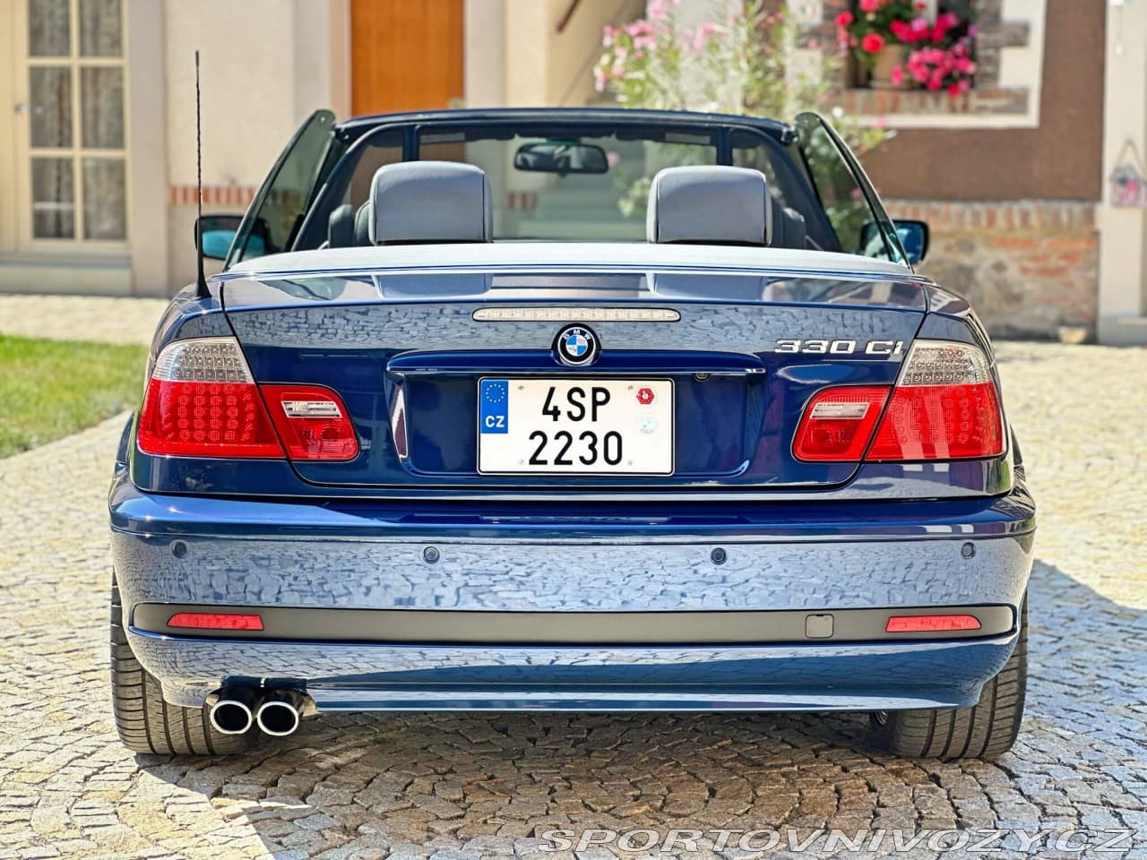 2004 BMW 3-SERIES - 14