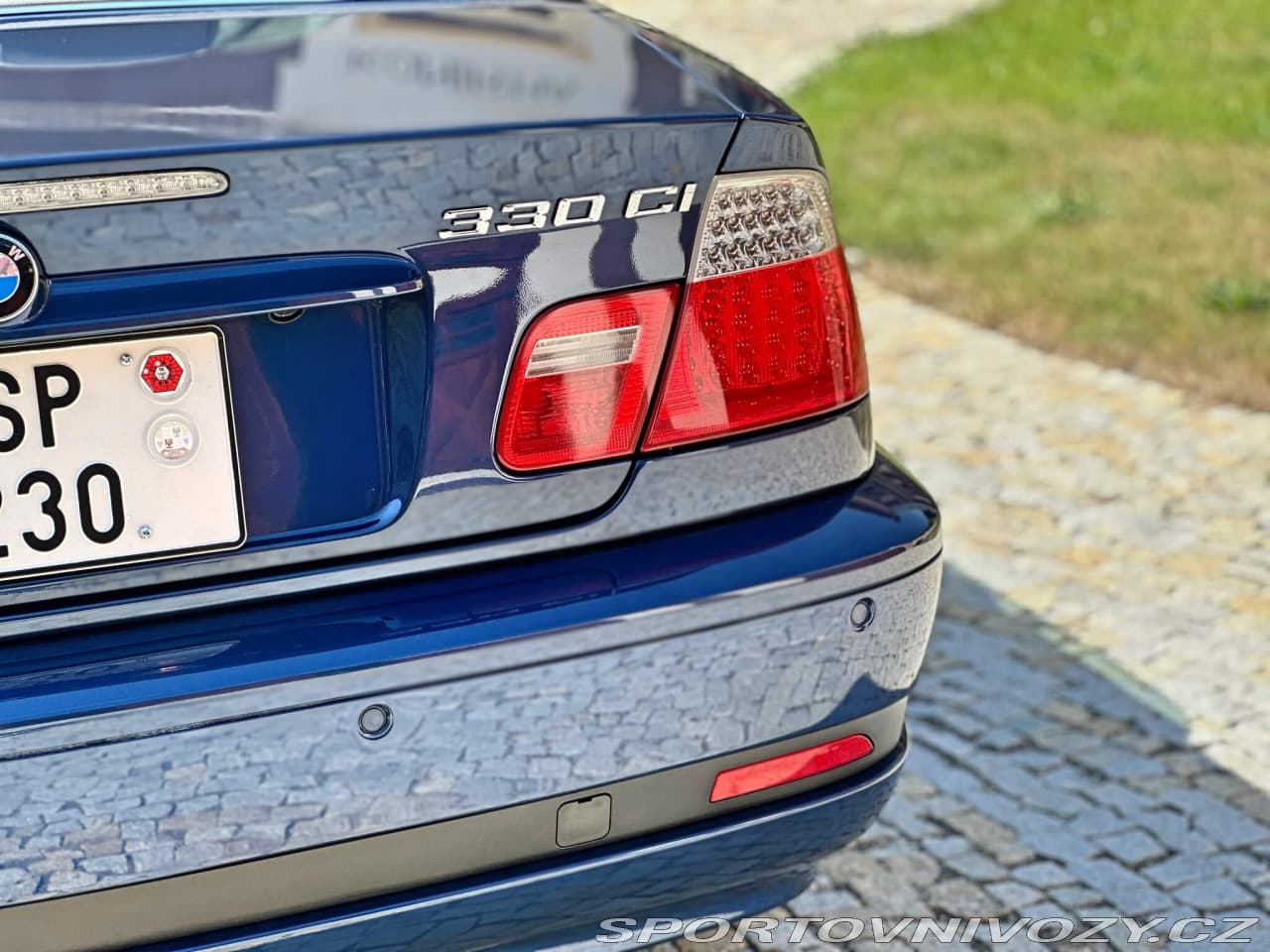 2004 BMW 3-SERIES - 15