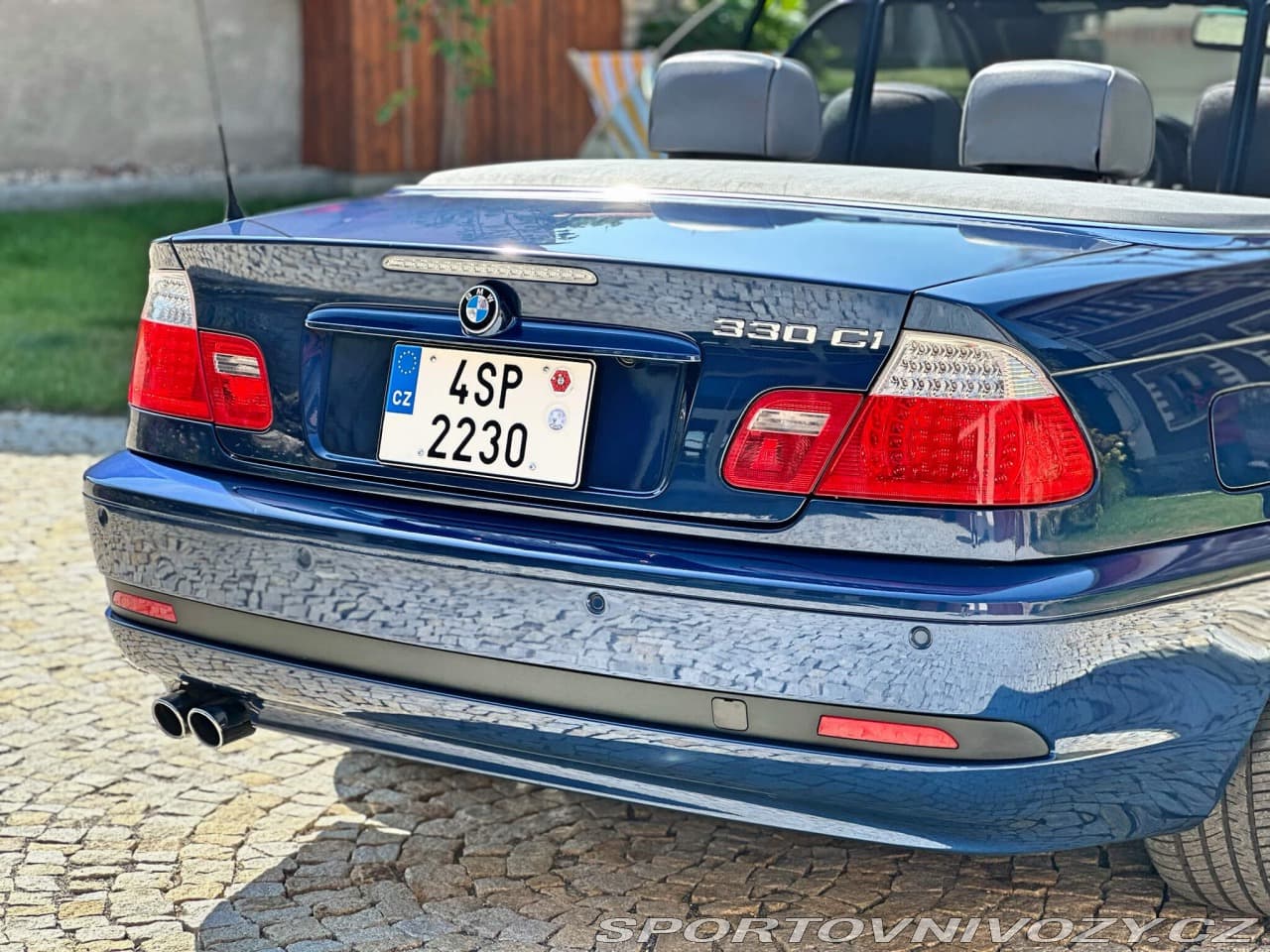 2004 BMW 3-SERIES - 16