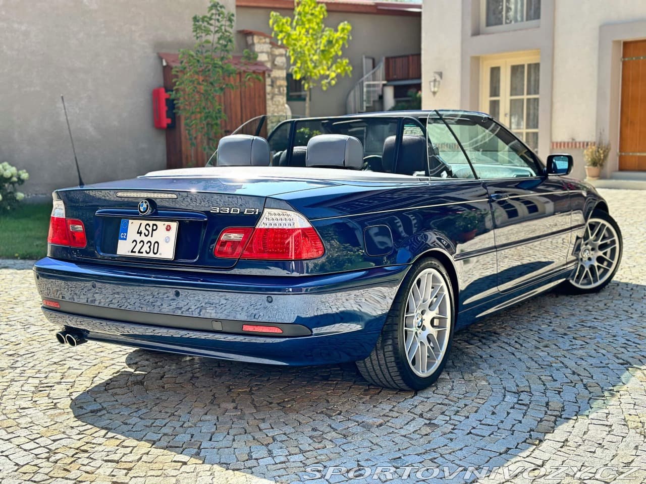 2004 BMW 3-SERIES - 17
