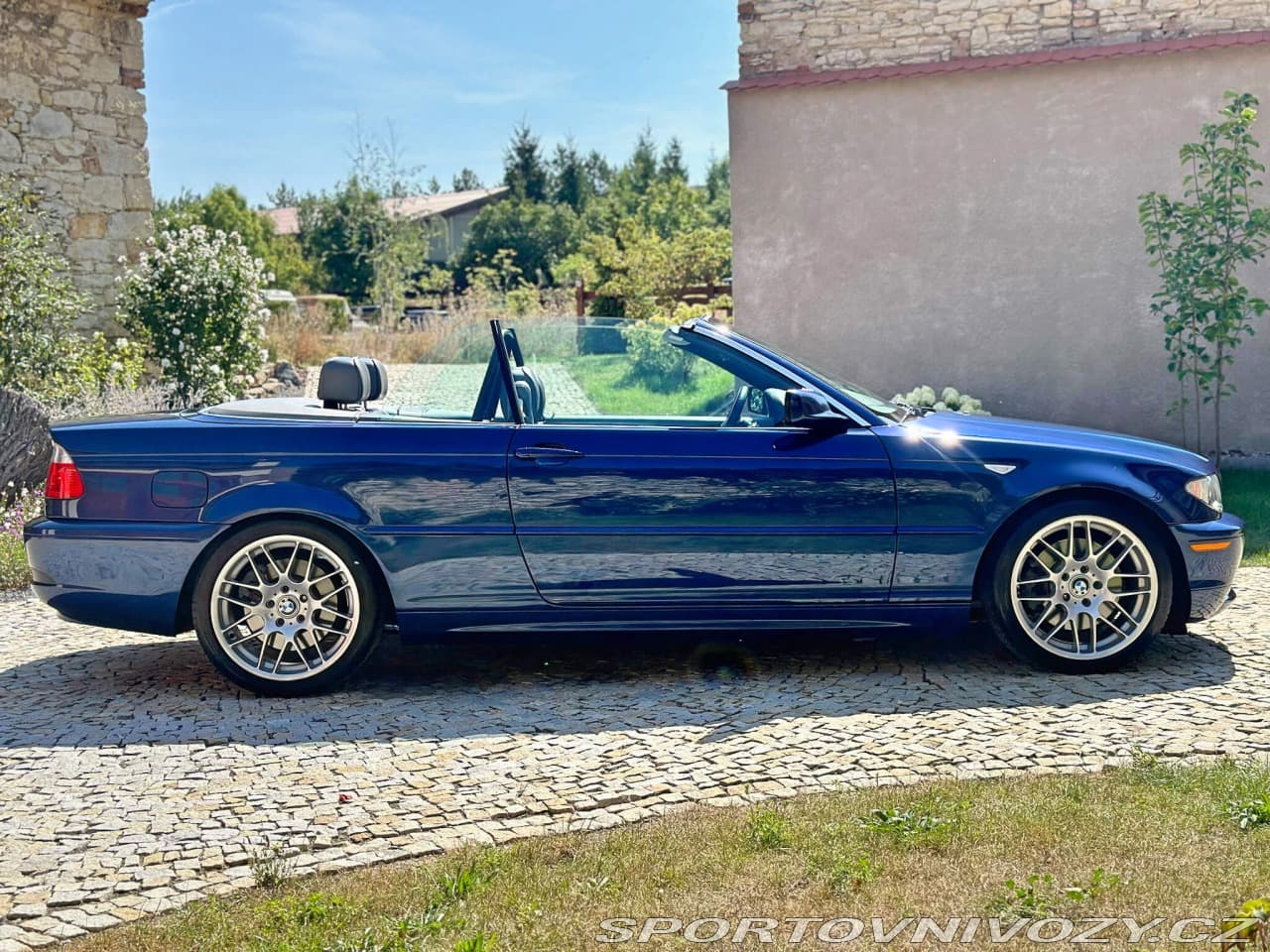 2004 BMW 3-SERIES - 18