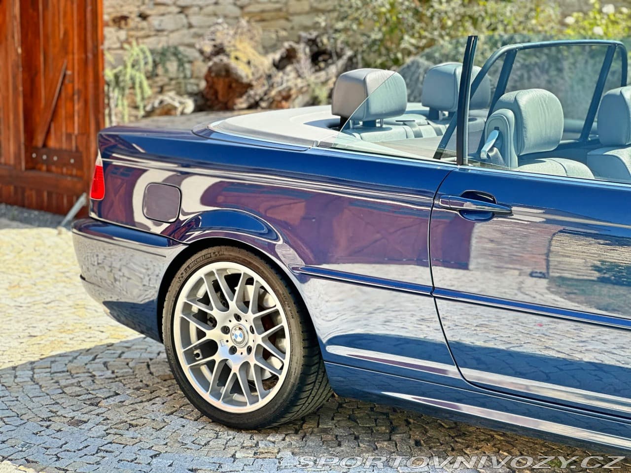 2004 BMW 3-SERIES - 19