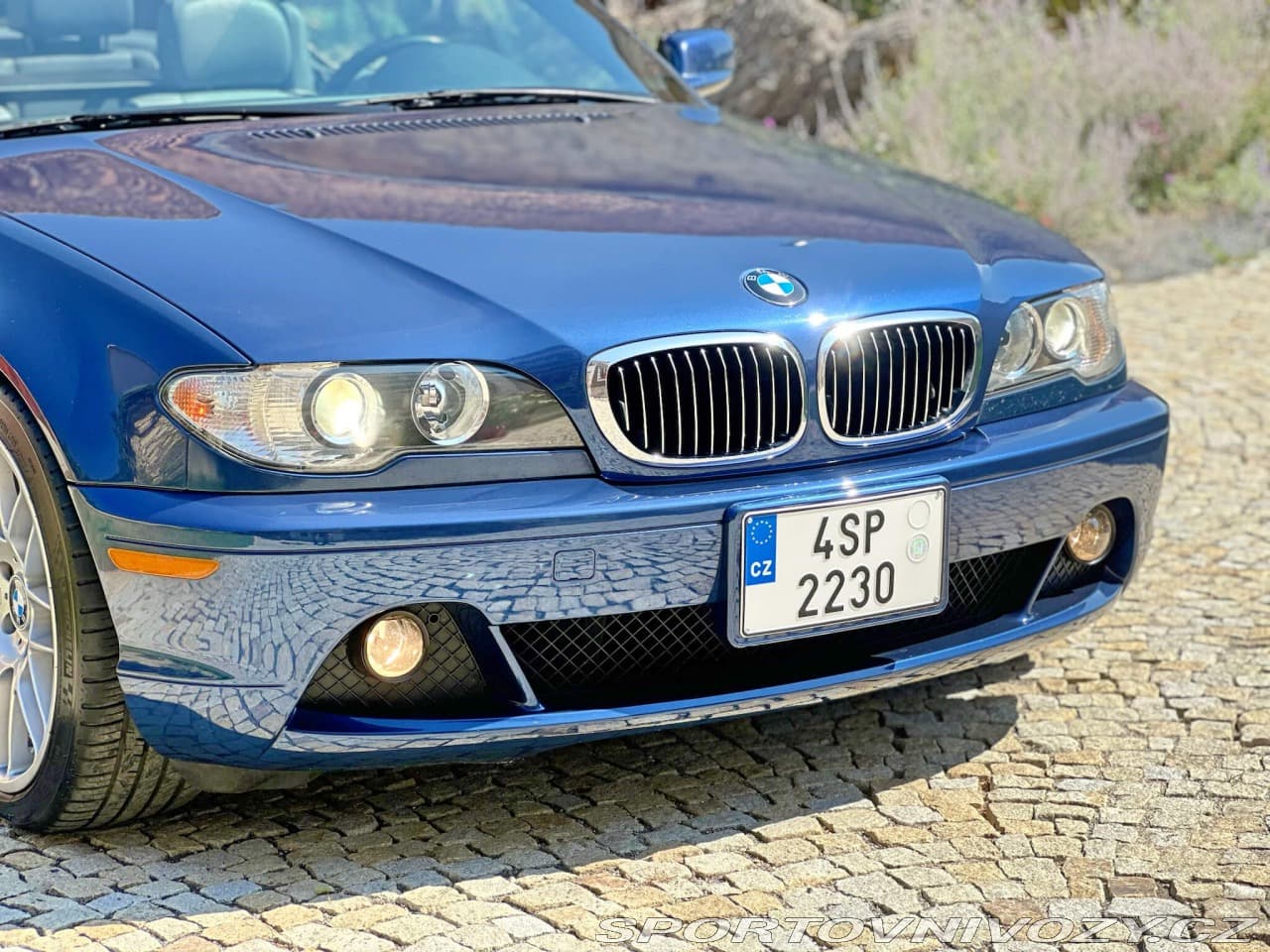 2004 BMW 3-SERIES - 2