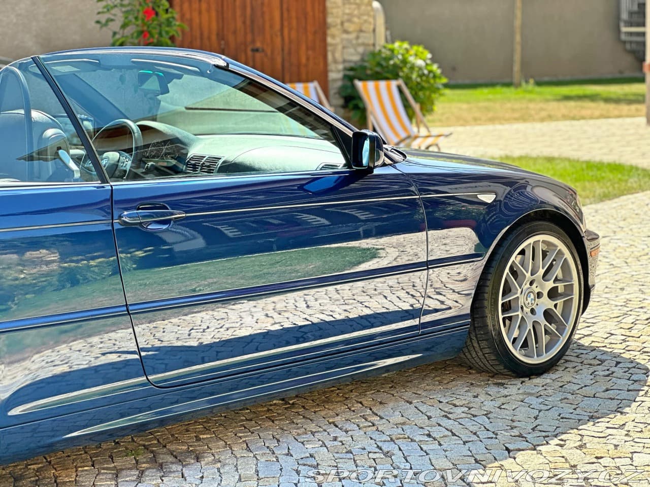 2004 BMW 3-SERIES - 20