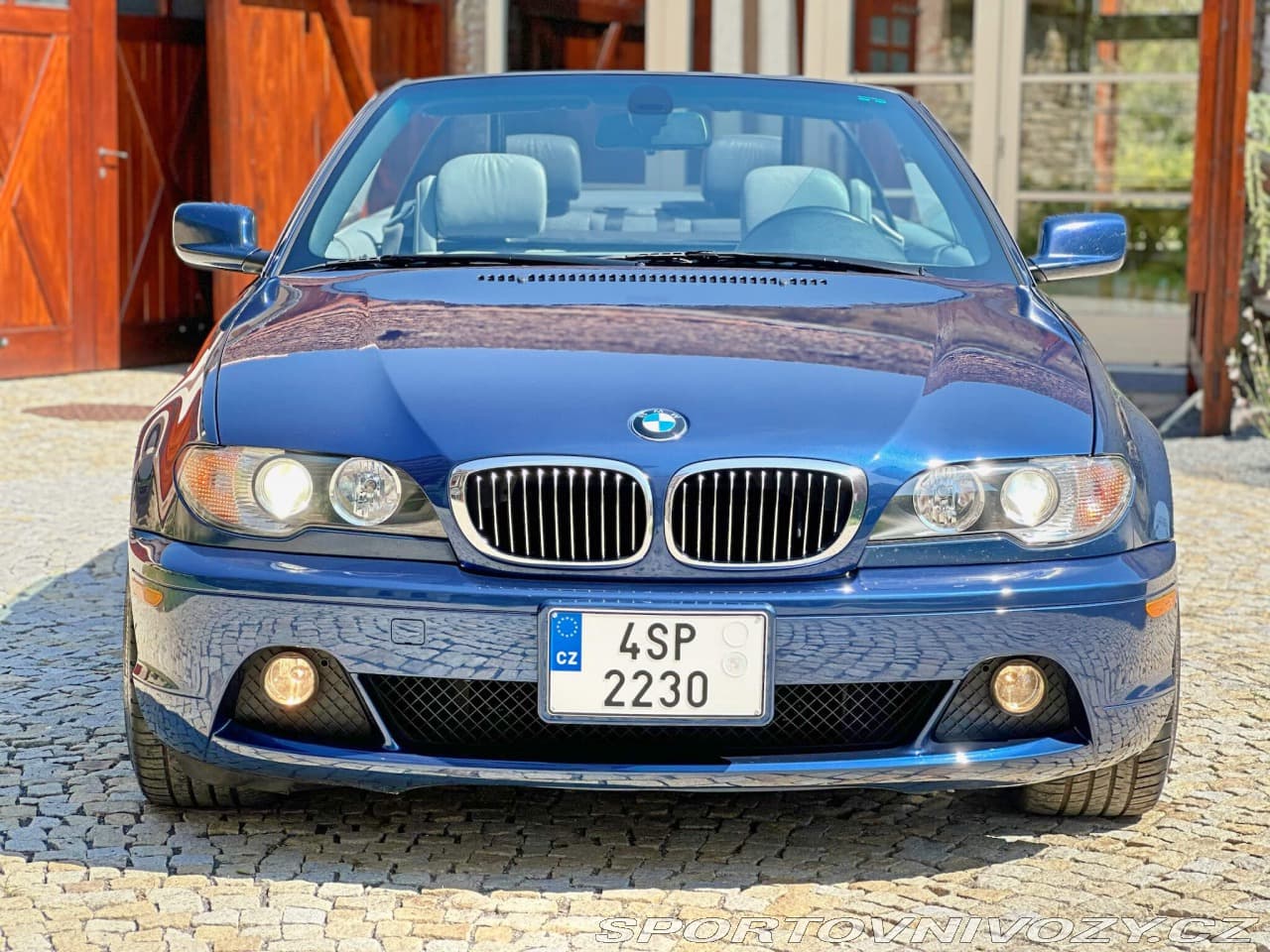 2004 BMW 3-SERIES - 3