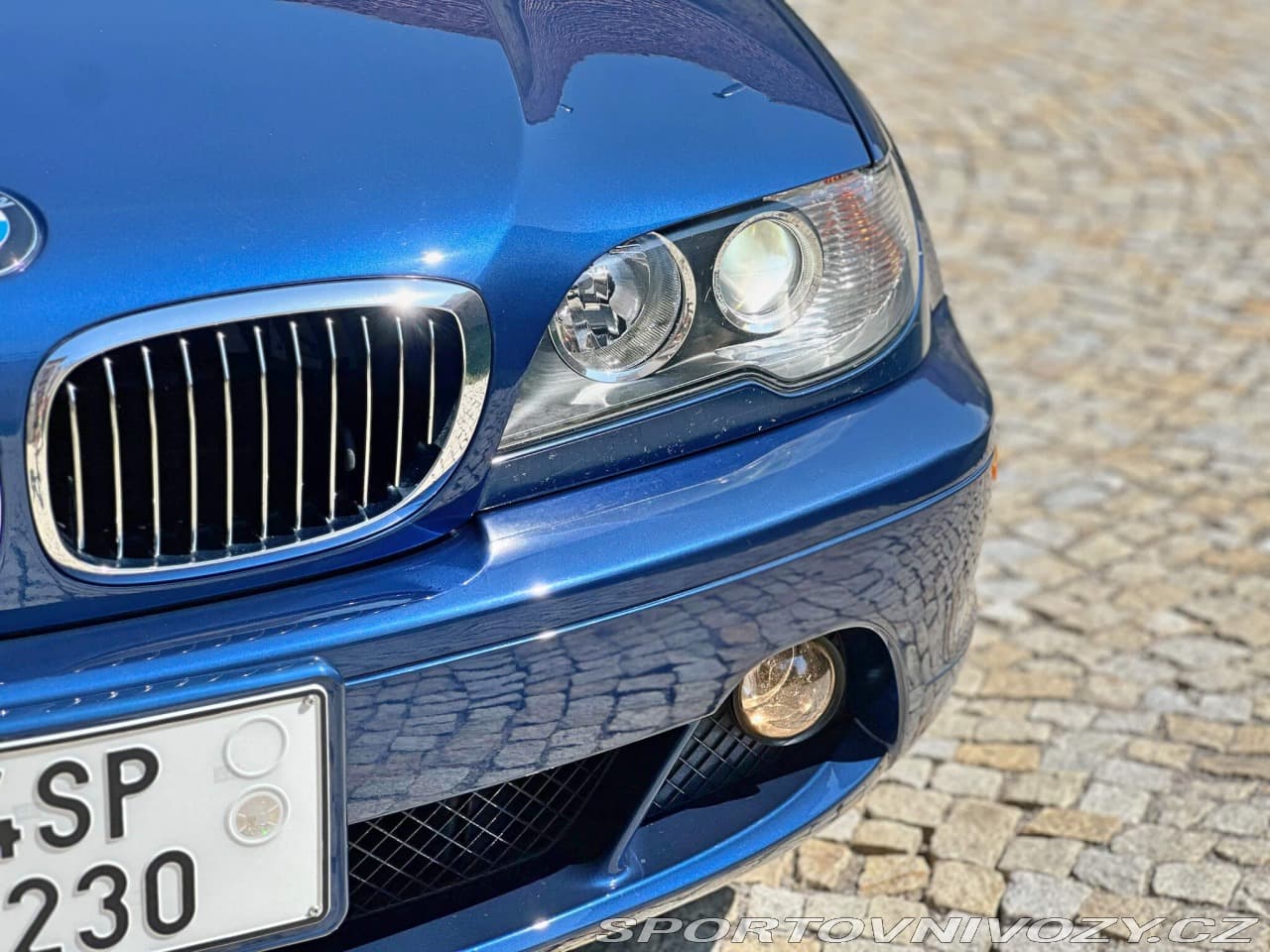 2004 BMW 3-SERIES - 4