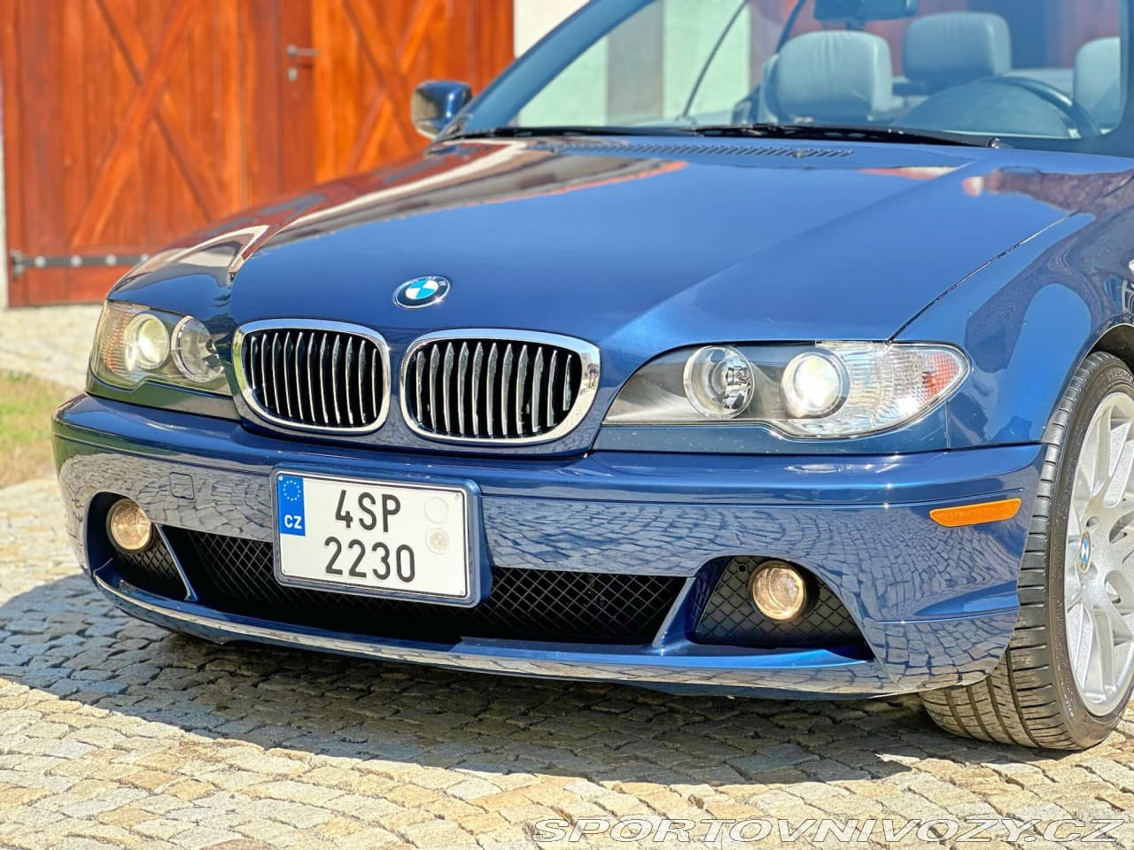 2004 BMW 3-SERIES - 5