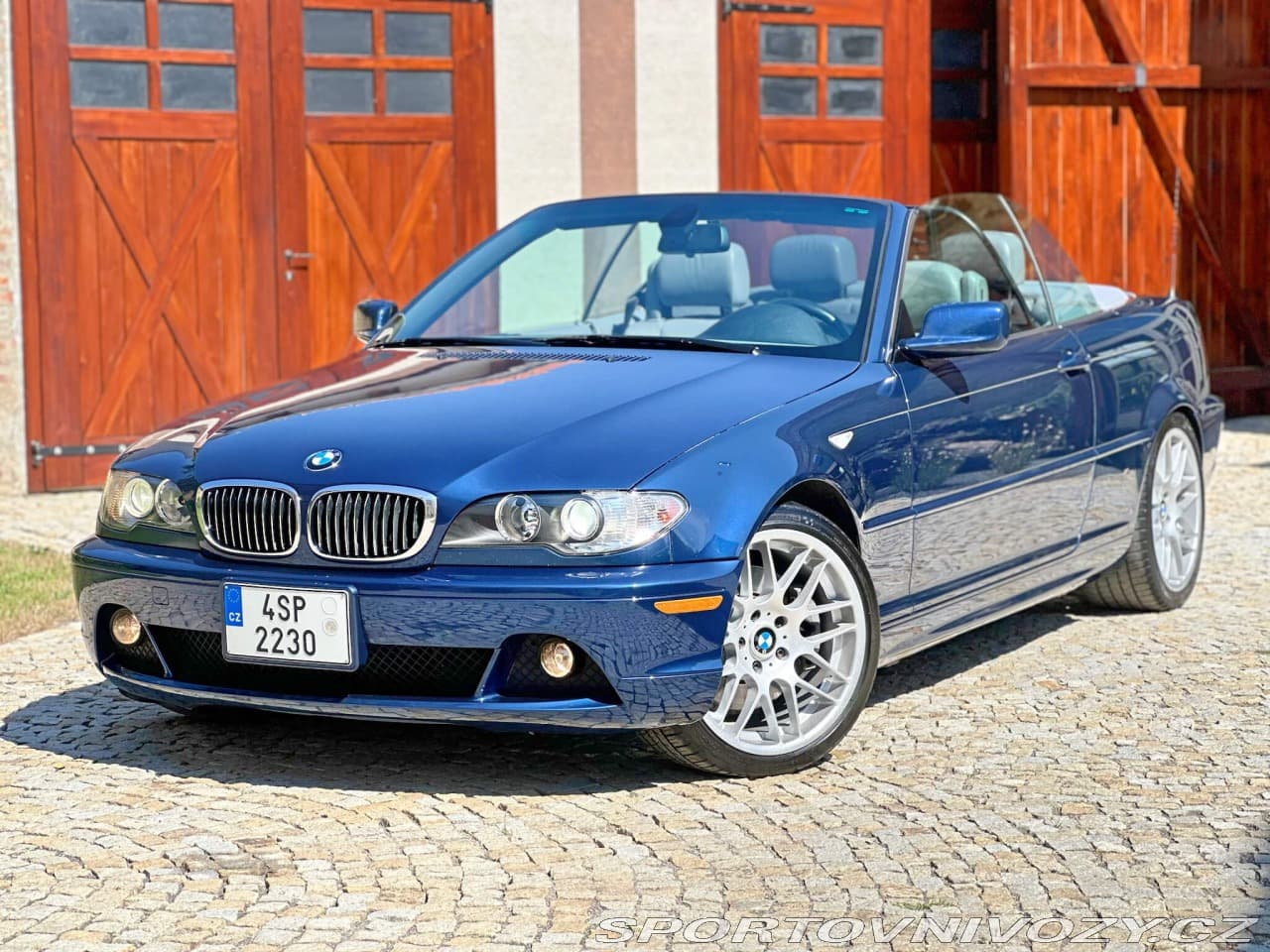 2004 BMW 3-SERIES - 6
