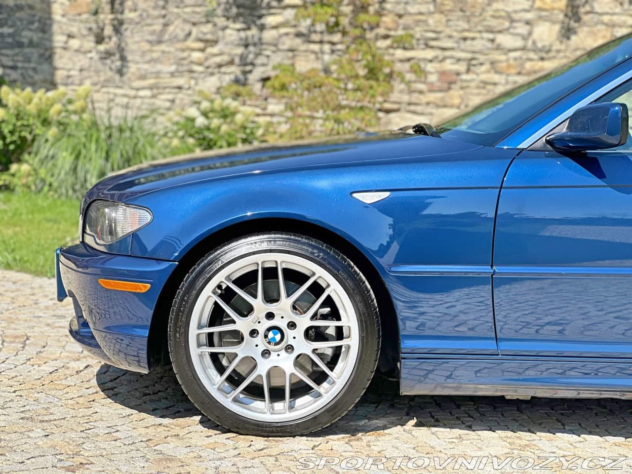 2004 BMW 3-SERIES - 7
