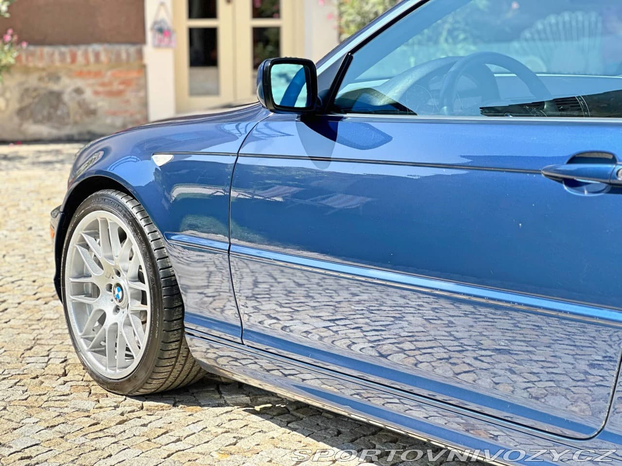 2004 BMW 3-SERIES - 8