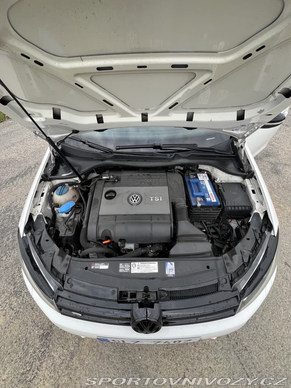 2010 Volkswagen GOLF - 8