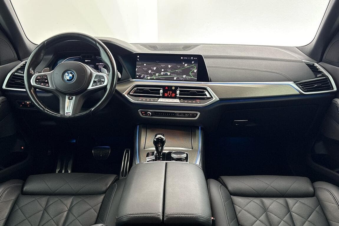 2022 BMW X5 - 17