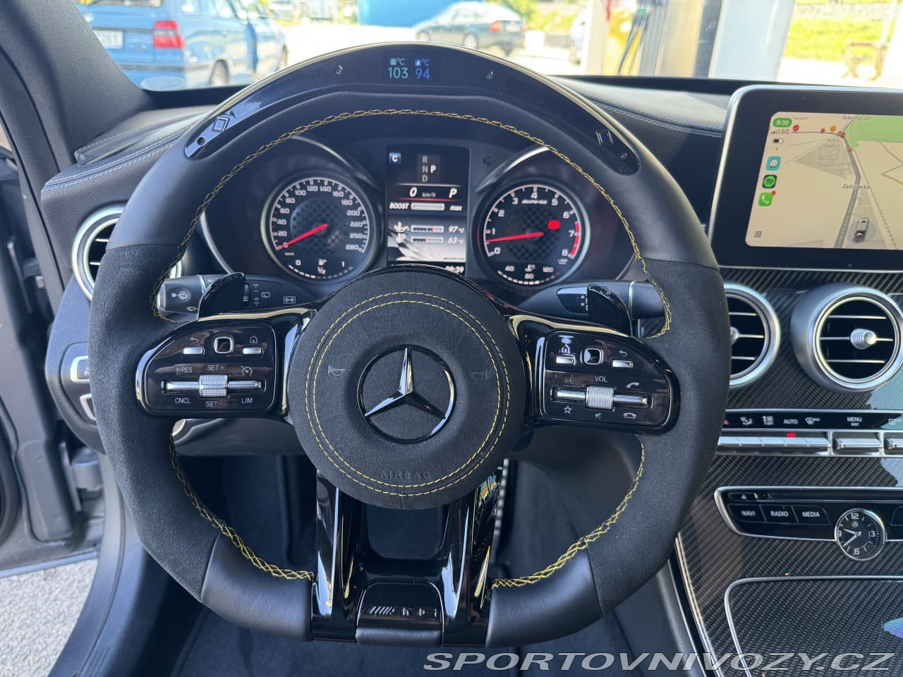 2017 Mercedes-Benz C-CLASS - 10
