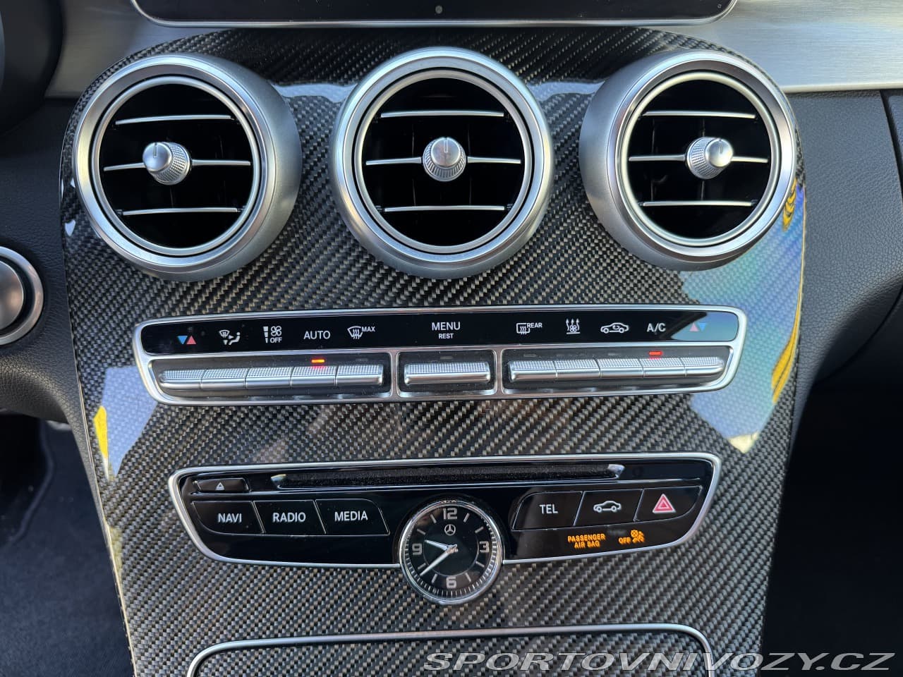 2017 Mercedes-Benz C-CLASS - 12