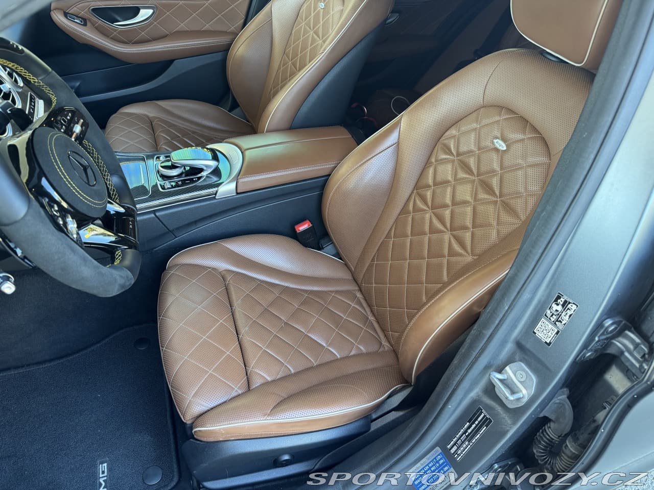 2017 Mercedes-Benz C-CLASS - 14
