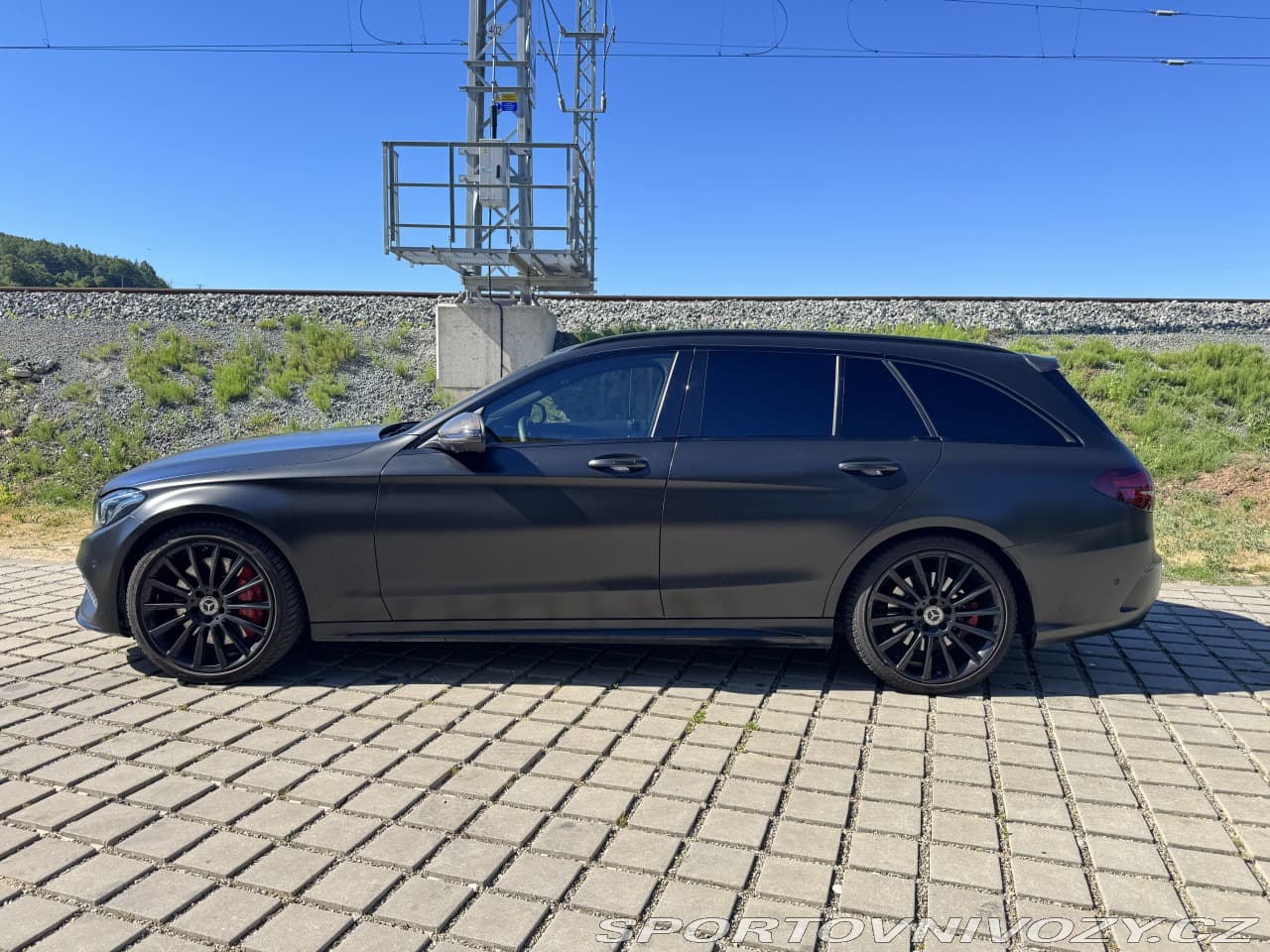 2017 Mercedes-Benz C-CLASS - 2