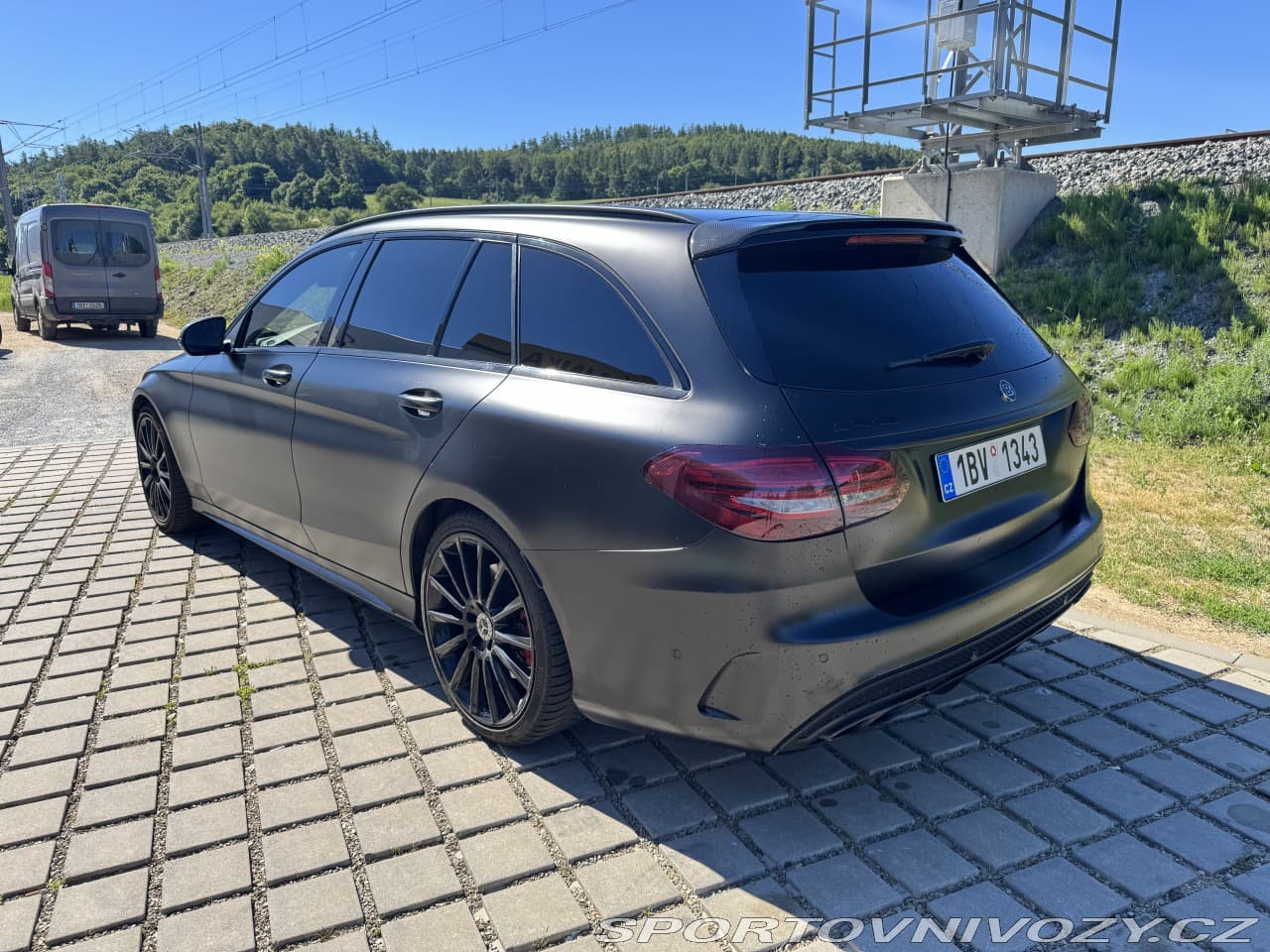 2017 Mercedes-Benz C-CLASS - 3