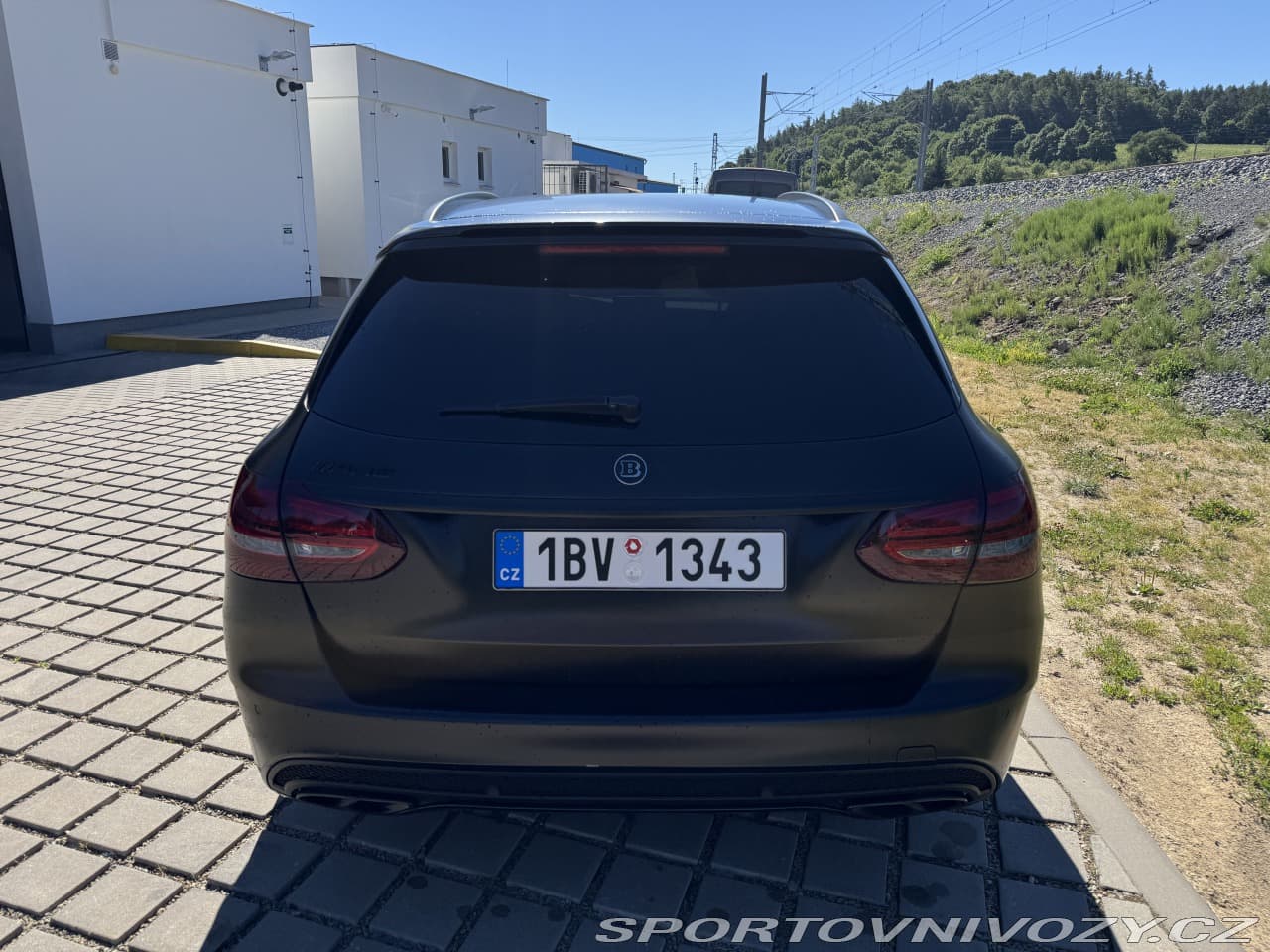 2017 Mercedes-Benz C-CLASS - 4