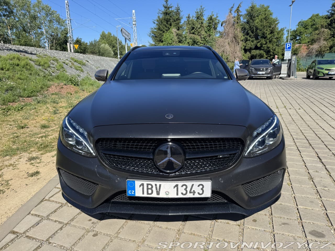2017 Mercedes-Benz C-CLASS - 7