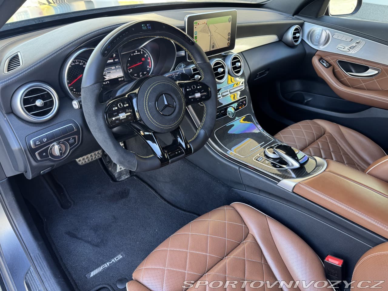 2017 Mercedes-Benz C-CLASS - 8
