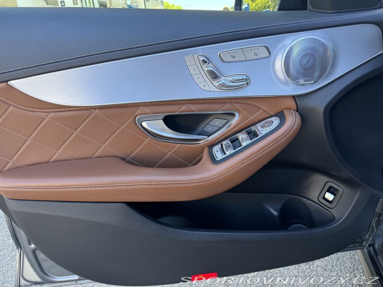 2017 Mercedes-Benz C-CLASS - 9