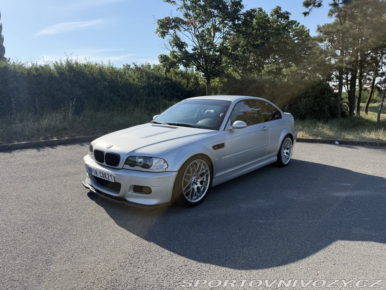 2003 BMW M3