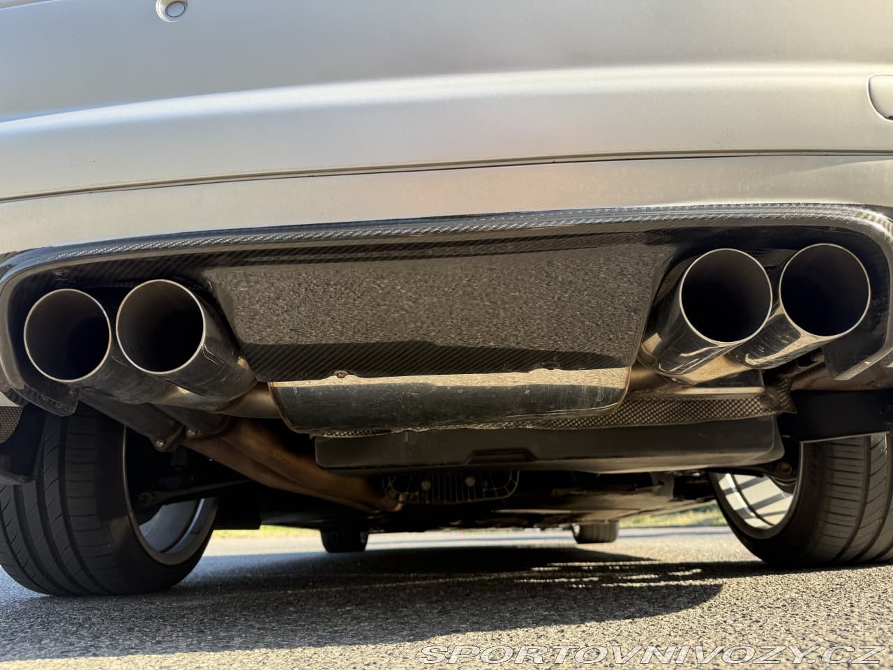 2003 BMW M3 - 10