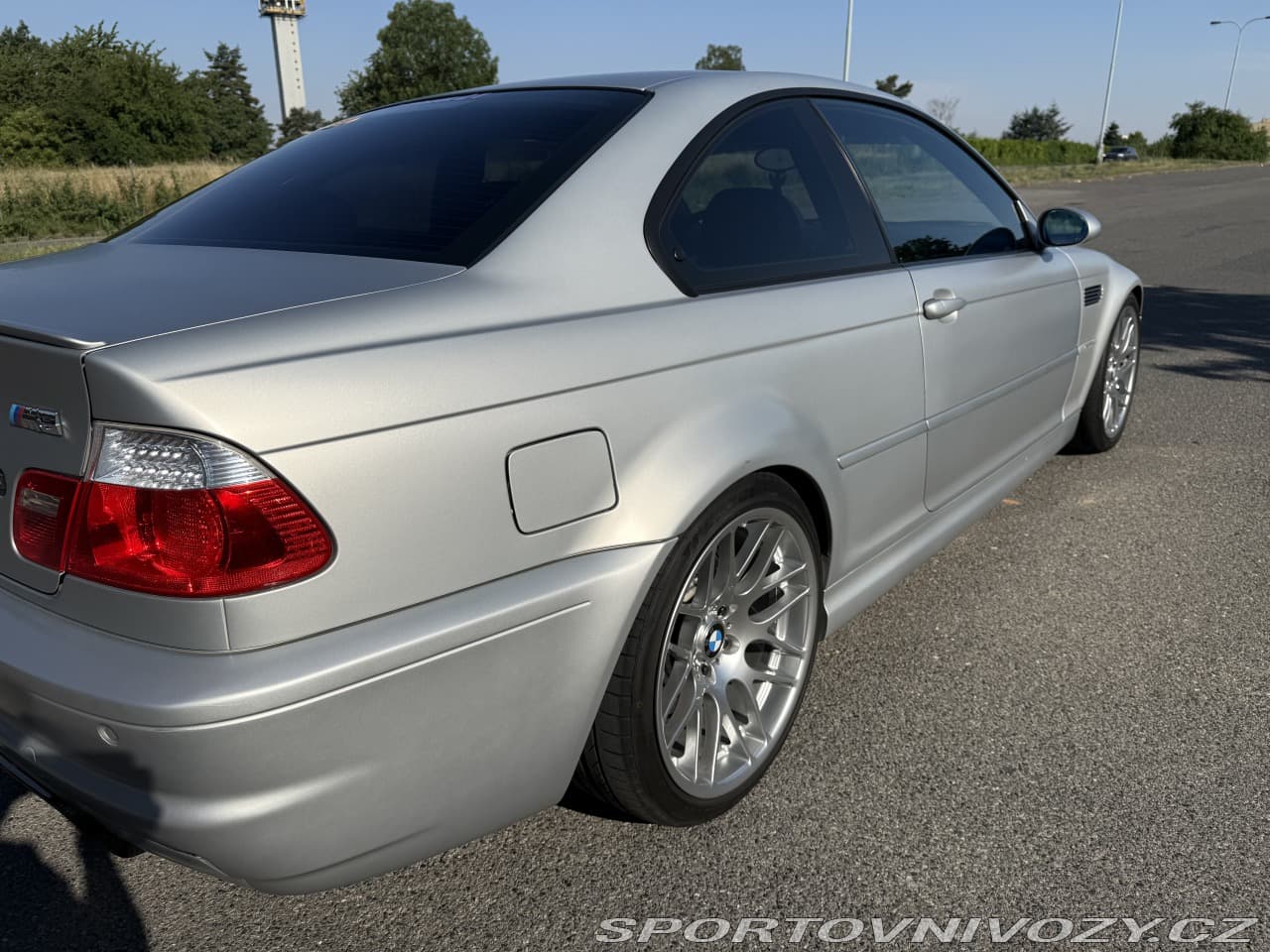 2003 BMW M3 - 11