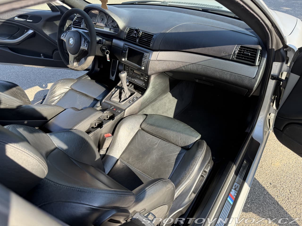 2003 BMW M3 - 13