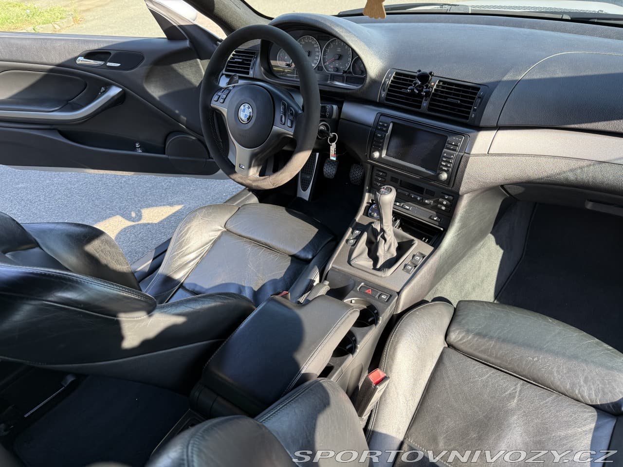 2003 BMW M3 - 14