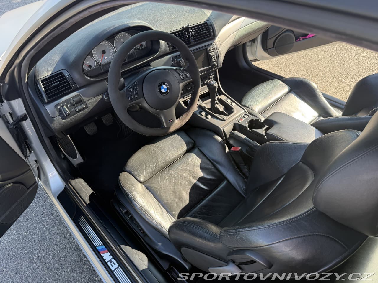 2003 BMW M3 - 16