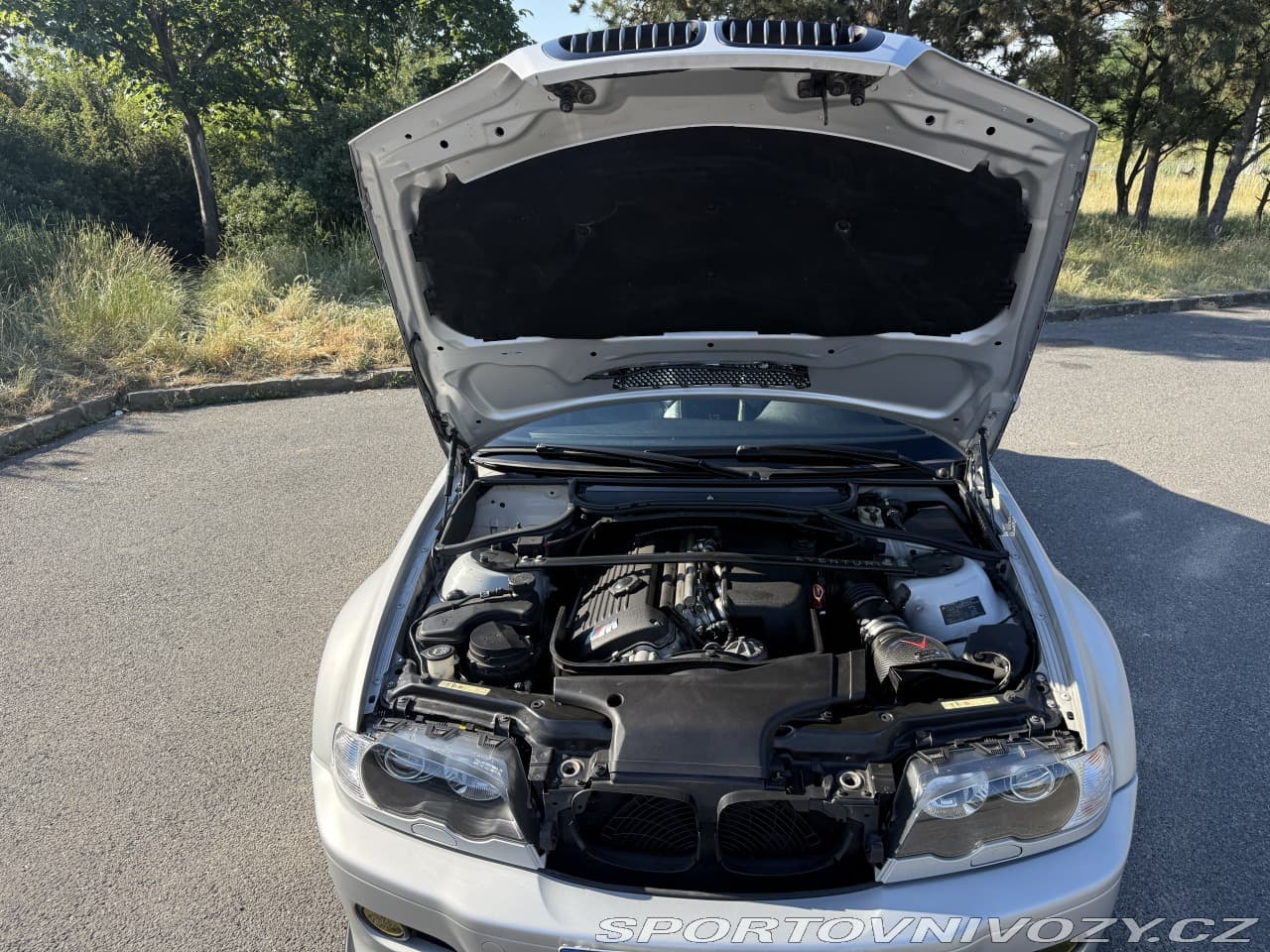 2003 BMW M3 - 19