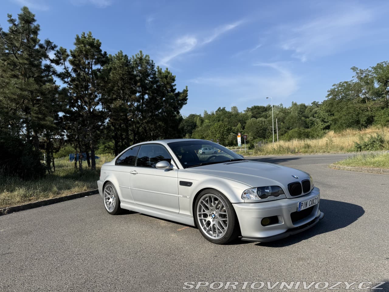 2003 BMW M3 - 2