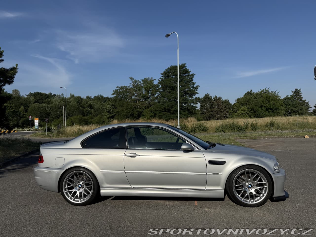 2003 BMW M3 - 3