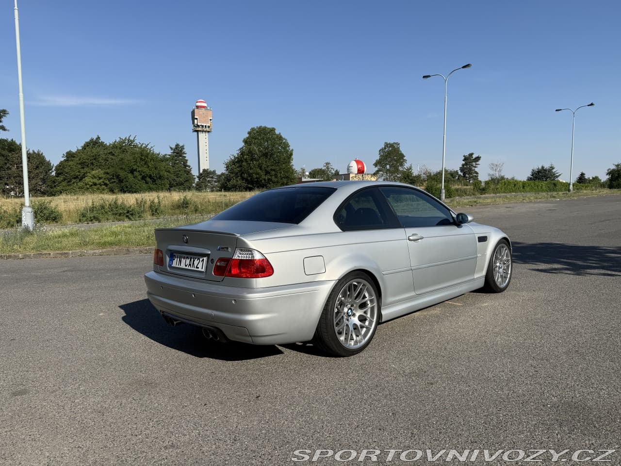 2003 BMW M3 - 4