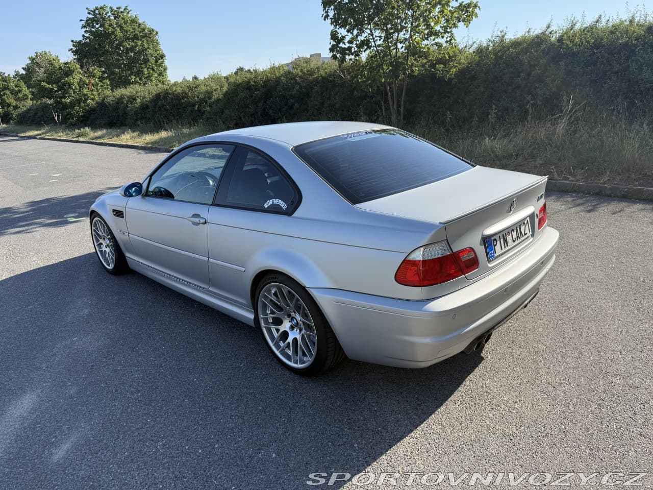 2003 BMW M3 - 5