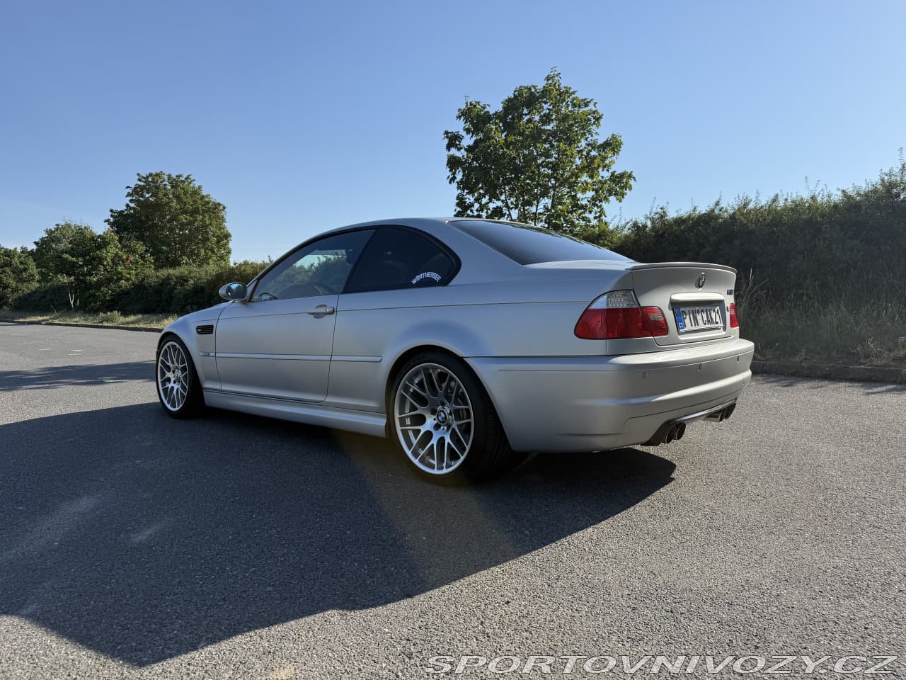 2003 BMW M3 - 6