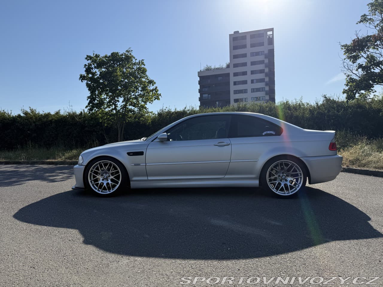 2003 BMW M3 - 7