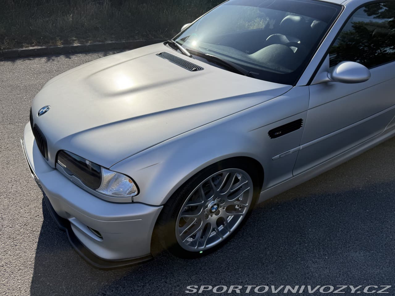 2003 BMW M3 - 8