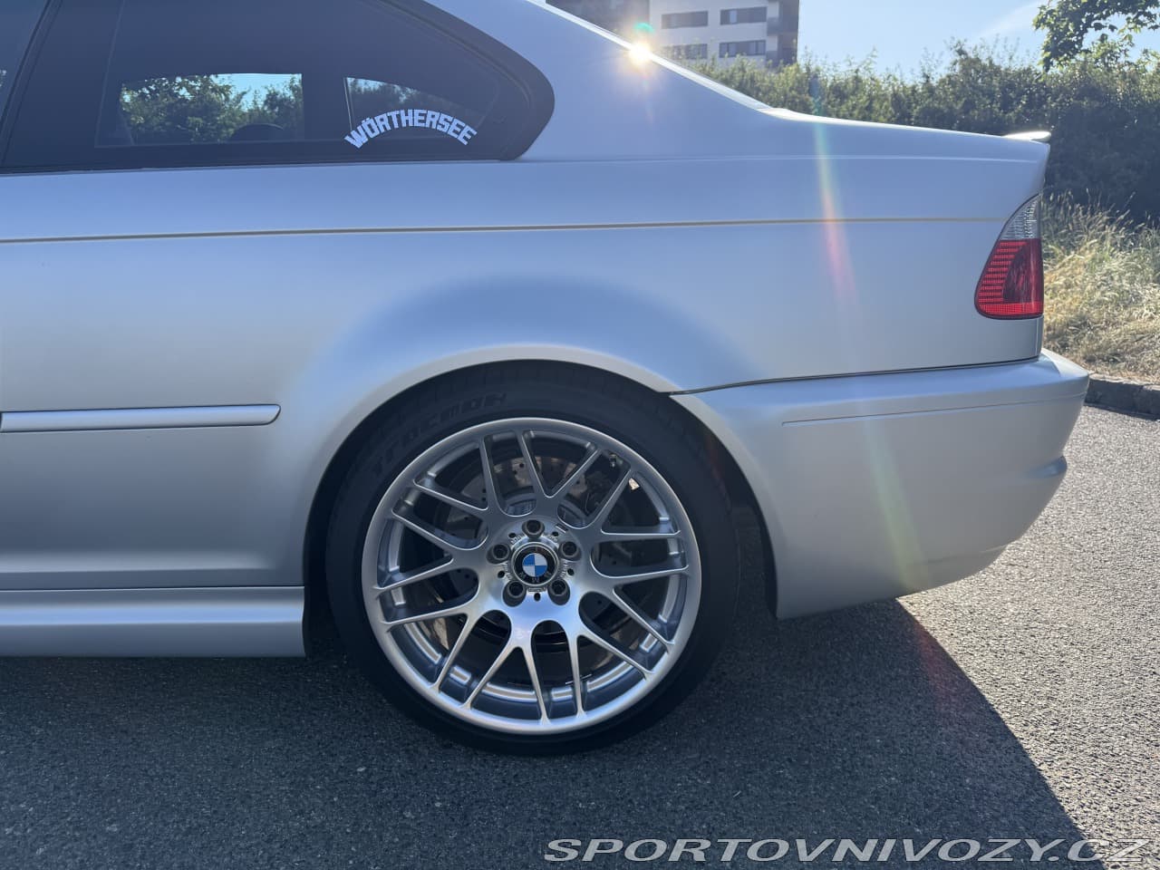 2003 BMW M3 - 9