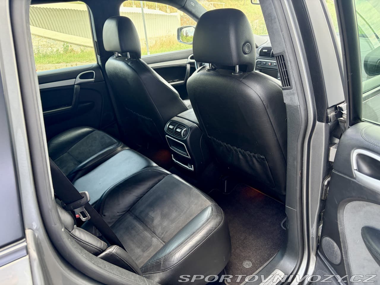 2008 Porsche CAYENNE - 10