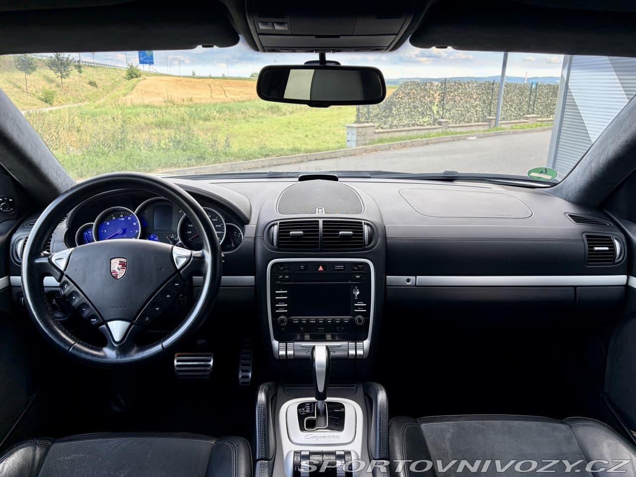 2008 Porsche CAYENNE - 12