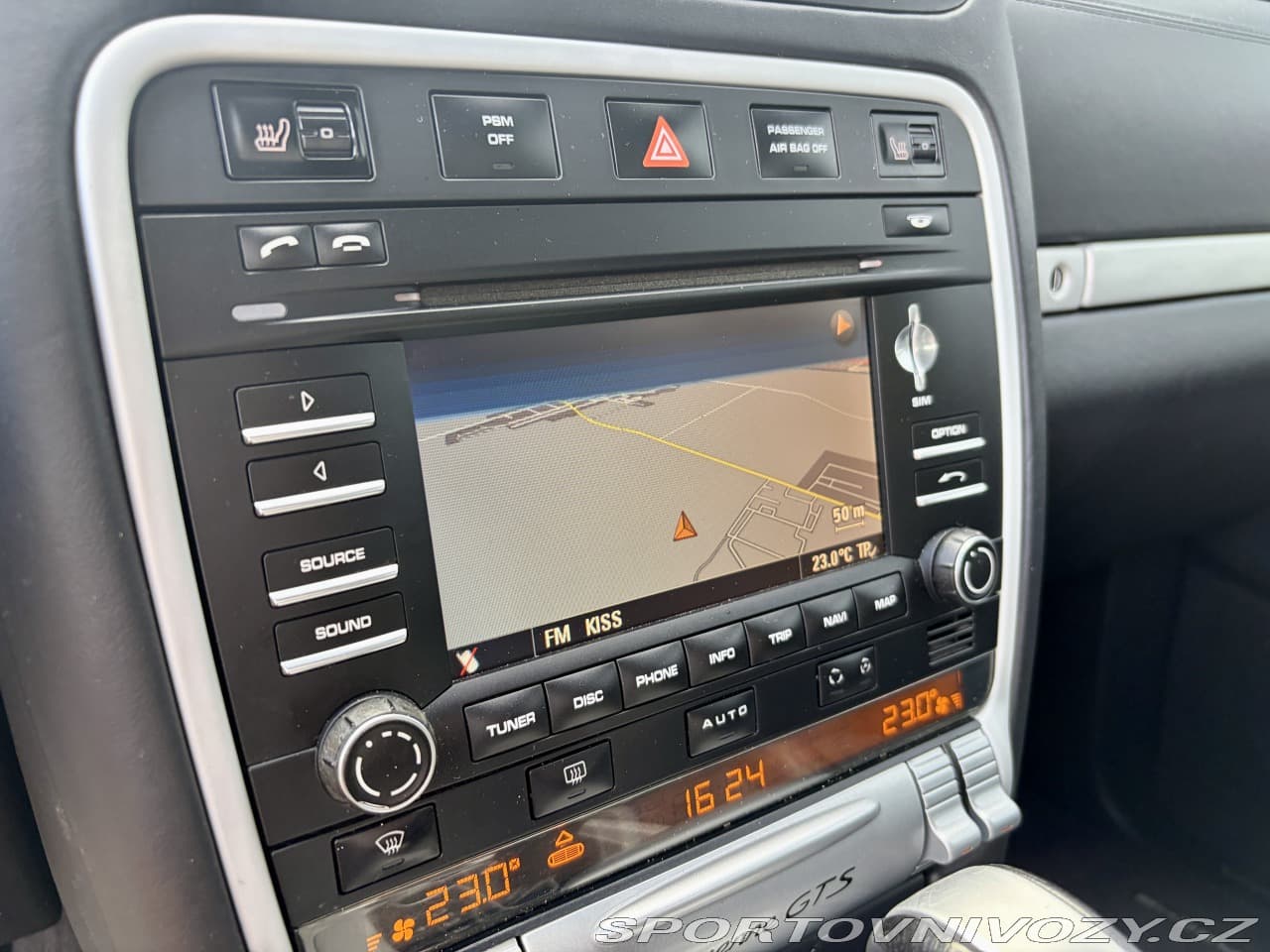 2008 Porsche CAYENNE - 13
