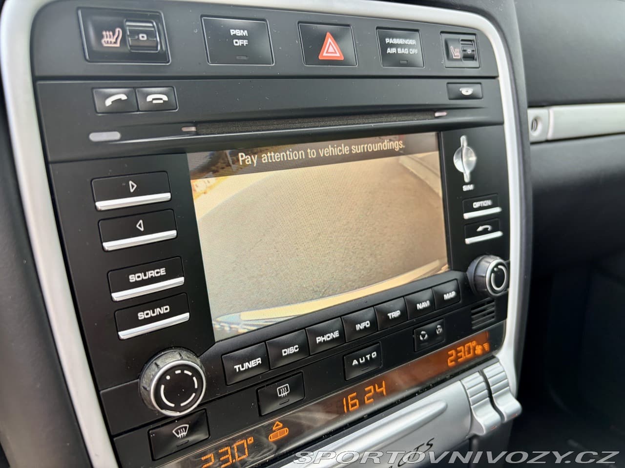 2008 Porsche CAYENNE - 14