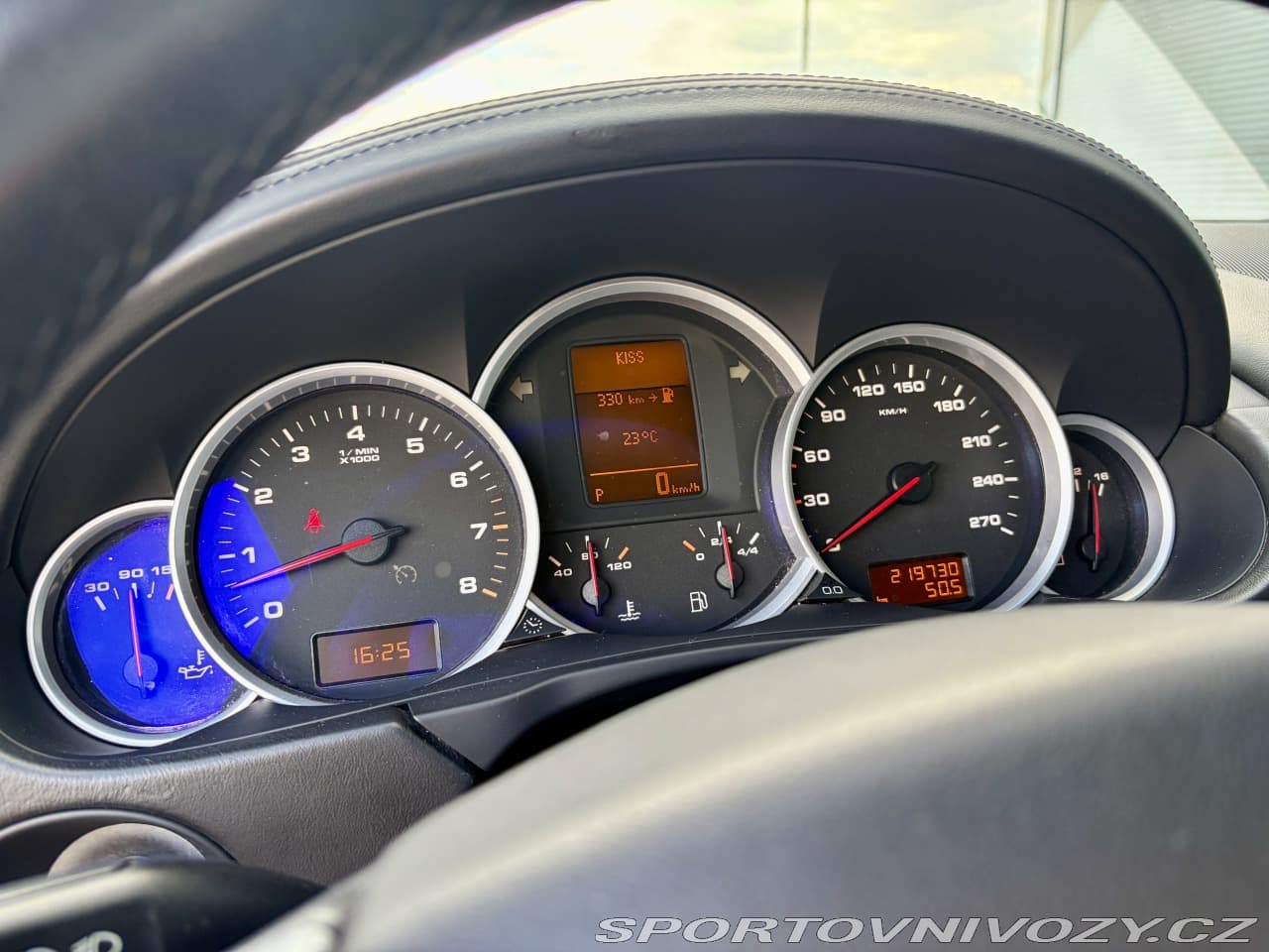 2008 Porsche CAYENNE - 17