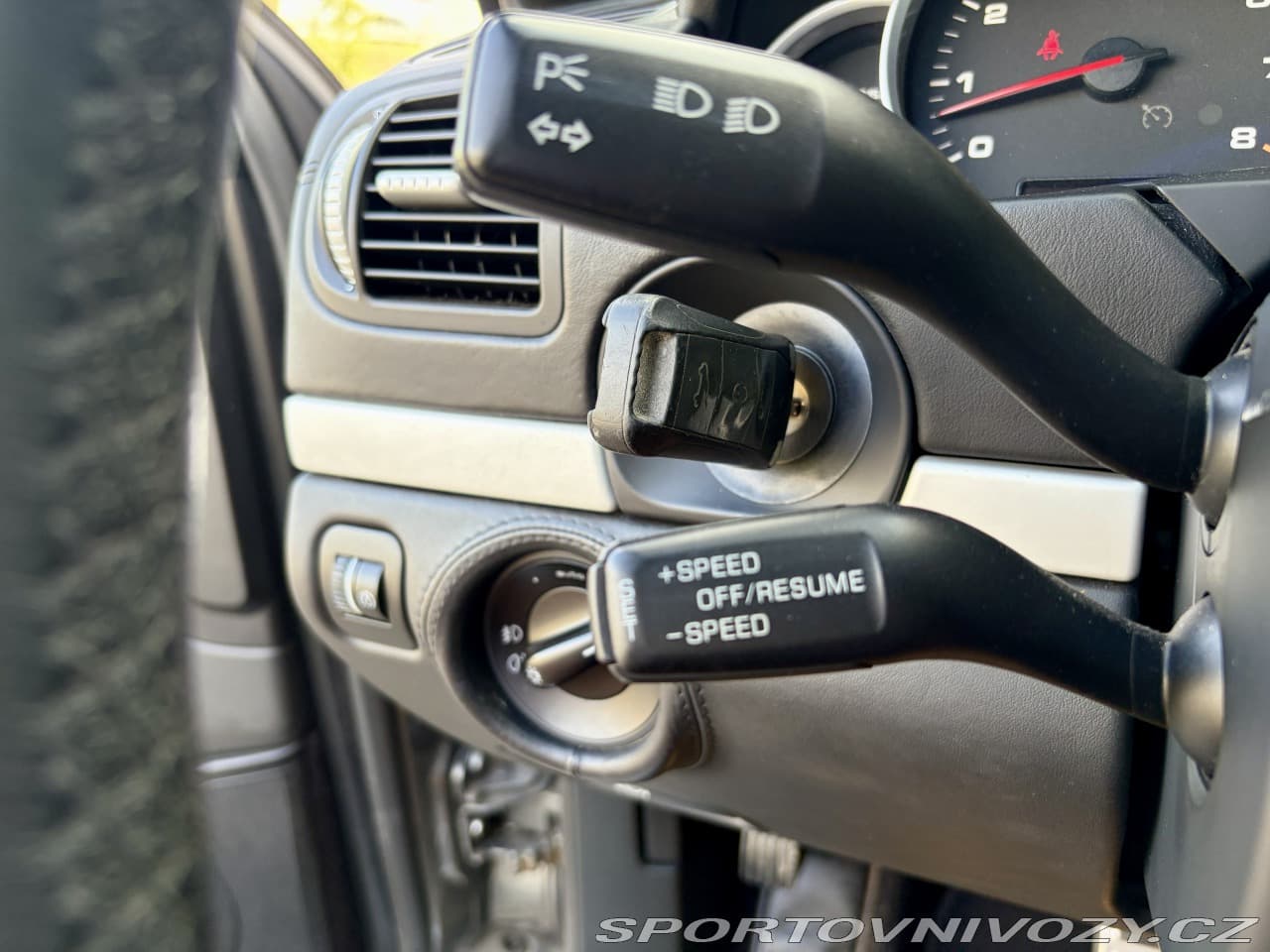 2008 Porsche CAYENNE - 18