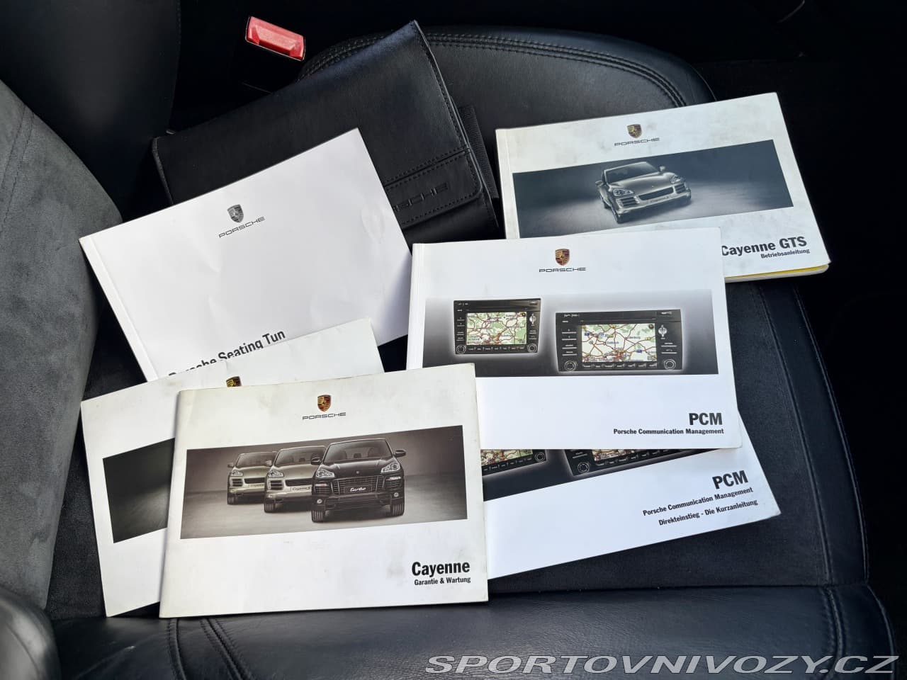 2008 Porsche CAYENNE - 19