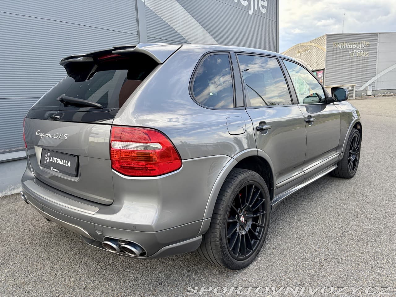 2008 Porsche CAYENNE - 2