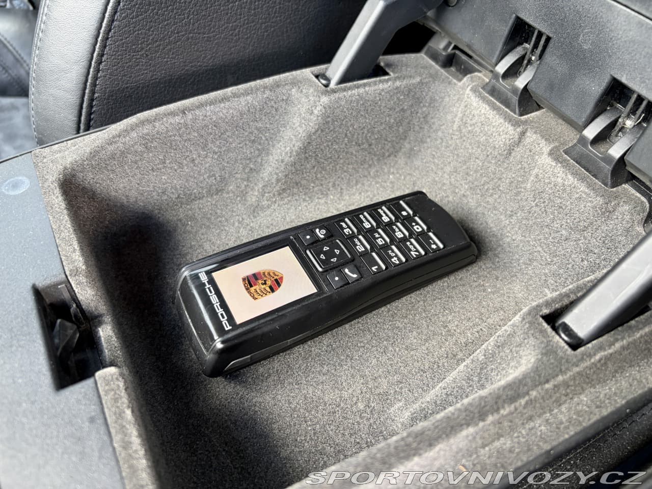 2008 Porsche CAYENNE - 20